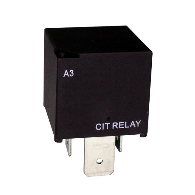 A31ACQ12VDC2 CIT Relay and Switch  Automotive Relays